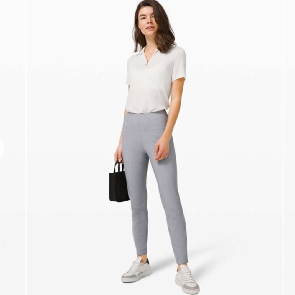 Lululemon Here To There High Rise 7/8 Pant